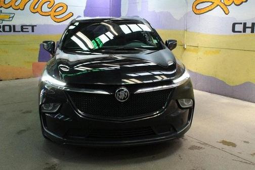 2022 Buick Enclave Essence