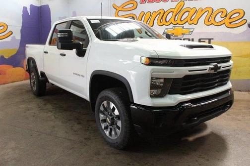 2025 Chevrolet Silverado 2500 Custom