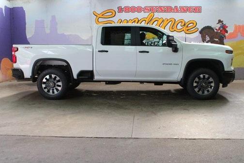 2025 Chevrolet Silverado 2500 Custom