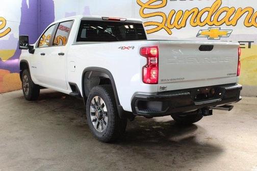 2025 Chevrolet Silverado 2500 Custom