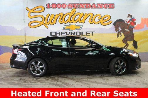 2020 Nissan Maxima 3.5 SR