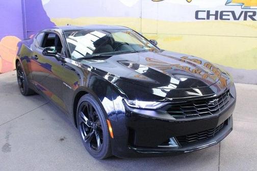 2024 Chevrolet Camaro 1LT