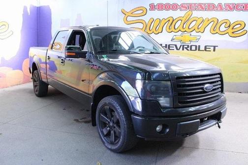 2014 Ford F-150 FX4
