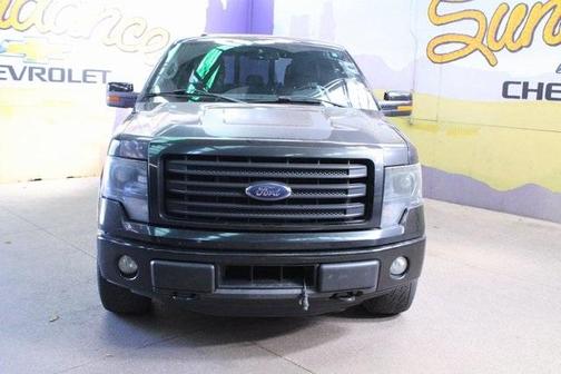 2014 Ford F-150 FX4