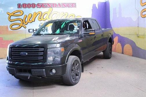 2014 Ford F-150 FX4