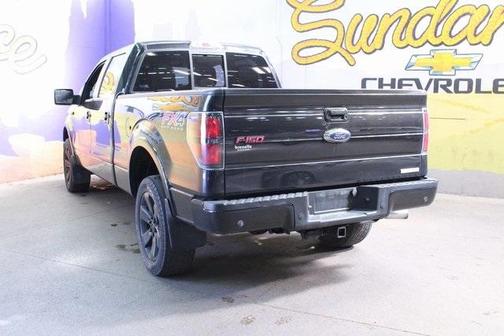 2014 Ford F-150 FX4