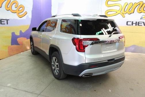 2020 GMC Acadia SLE