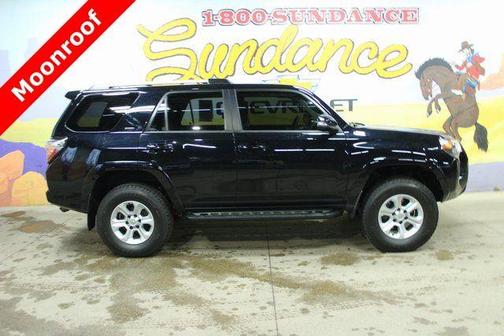 2022 Toyota 4Runner SR5 Premium