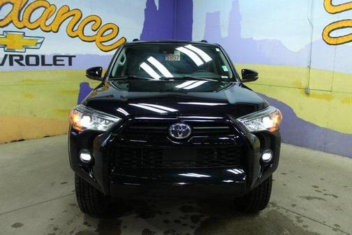 2022 Toyota 4Runner SR5 Premium