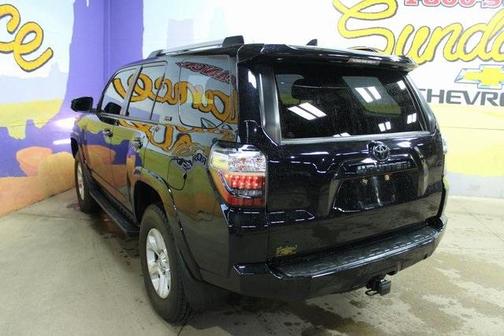 2022 Toyota 4Runner SR5 Premium