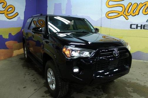 2022 Toyota 4Runner SR5 Premium