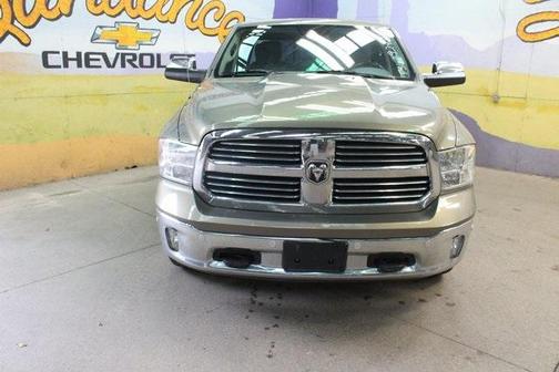 2015 RAM 1500 Big Horn