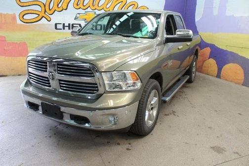 2015 RAM 1500 Big Horn