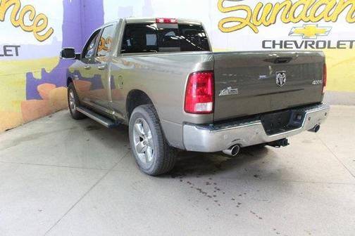 2015 RAM 1500 Big Horn