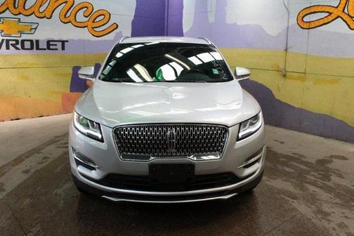 2019 Lincoln MKC Select
