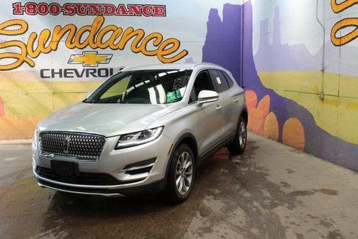 2019 Lincoln MKC Select