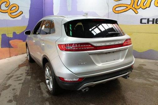 2019 Lincoln MKC Select