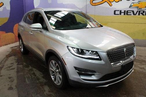 2019 Lincoln MKC Select