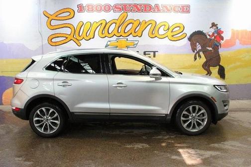 2019 Lincoln MKC Select