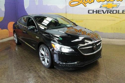 2019 Buick LaCrosse Avenir