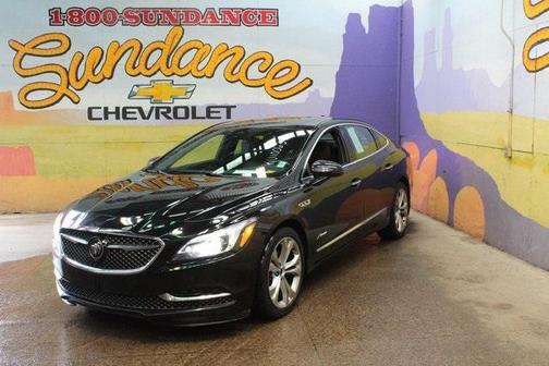 2019 Buick LaCrosse Avenir