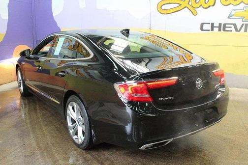 2019 Buick LaCrosse Avenir