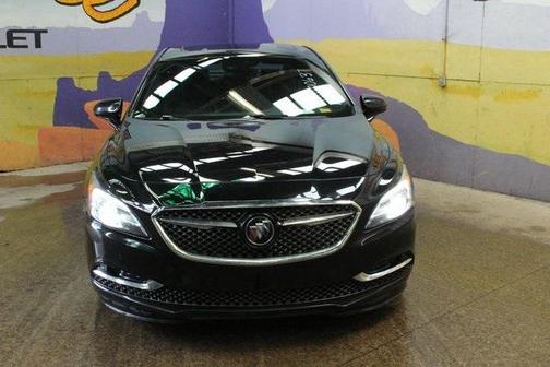 2019 Buick LaCrosse Avenir
