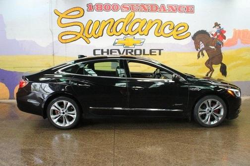2019 Buick LaCrosse Avenir