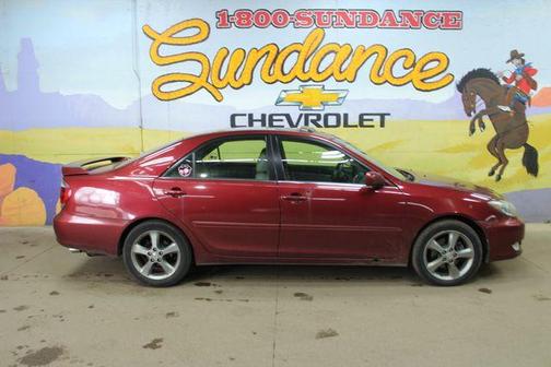 2006 Toyota Camry SE