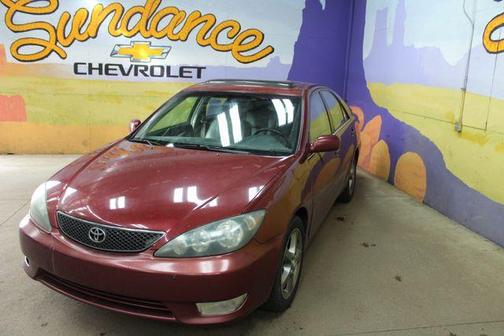 2006 Toyota Camry SE