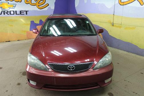 2006 Toyota Camry SE