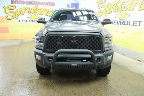 2017 RAM 2500 Power Wagon
