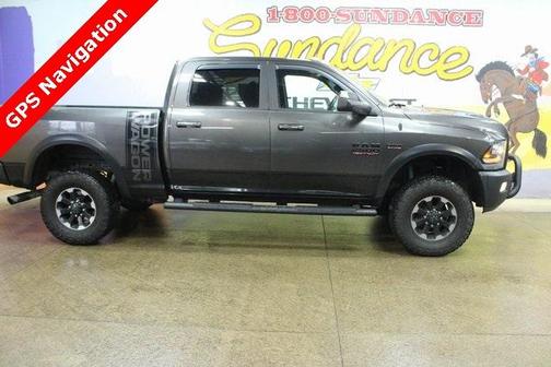 2017 RAM 2500 Power Wagon