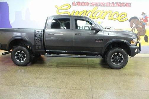 2017 RAM 2500 Power Wagon