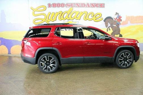 2021 GMC Acadia SLE