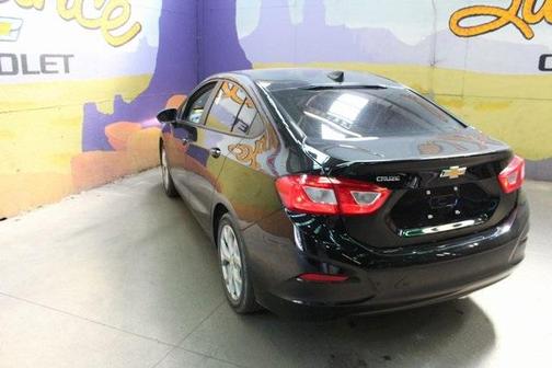 2016 Chevrolet Cruze LS Manual