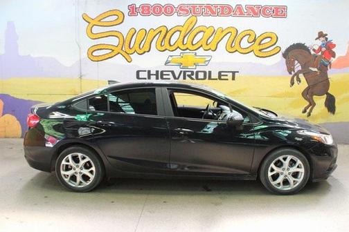 2016 Chevrolet Cruze LS Manual