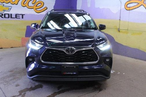 2020 Toyota Highlander Limited