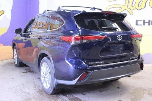 2020 Toyota Highlander Limited