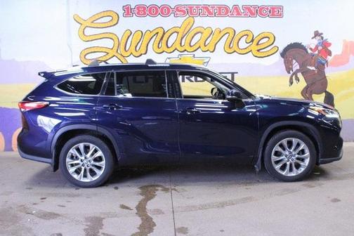 2020 Toyota Highlander Limited