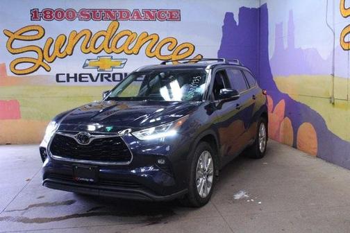 2020 Toyota Highlander Limited