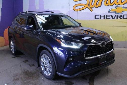 2020 Toyota Highlander Limited