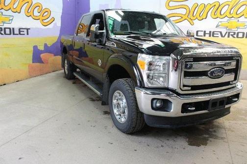 2016 Ford F-250 Lariat