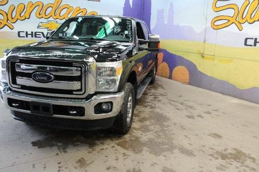 2016 Ford F-250 Lariat