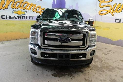 2016 Ford F-250 Lariat