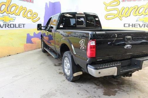 2016 Ford F-250 Lariat