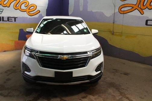 2022 Chevrolet Equinox 1LT