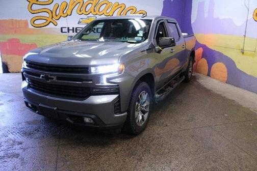 2020 Chevrolet Silverado 1500 RST