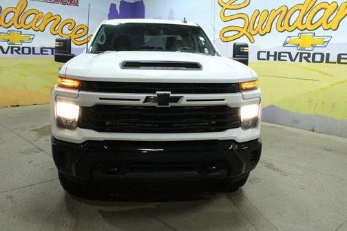 2026 Chevrolet Silverado 2500 Custom