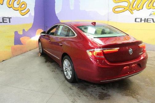 2019 Buick LaCrosse Preferred